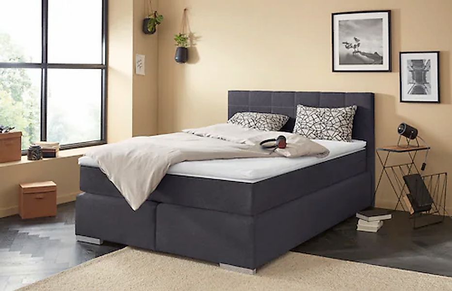 COTTA Boxspringbett »Simba« Topseller! wahlweise mit oder ohne Matratze und günstig online kaufen