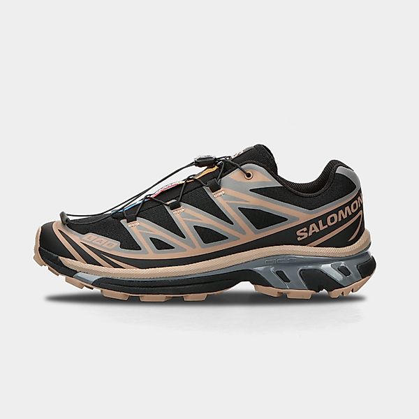 Salomon Salomon XT-6 Black Portabella Brown günstig online kaufen