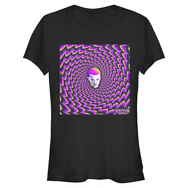 Netflix - Stranger Things - Eleven Psycho - Frauen T-Shirt günstig online kaufen
