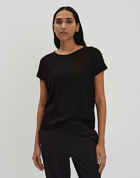 someday Kurzarmshirt KANANDI DETAIL Regular mit Cap Sleeves günstig online kaufen