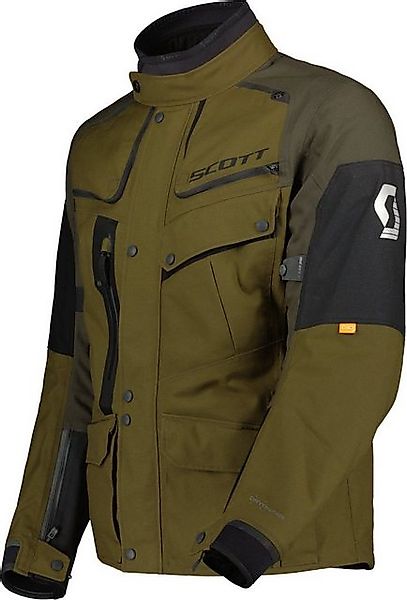 Scott Motorradjacke Voyager Dryo wasserdichte Motorrad Textiljacke günstig online kaufen