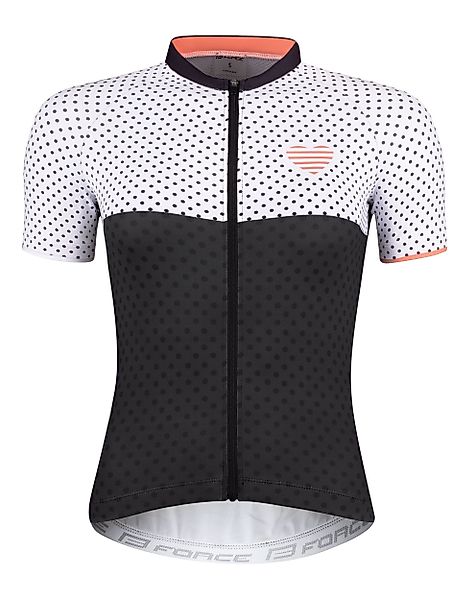 FORCE Radtrikot Jersey FORCE POINTS Kurzjacke günstig online kaufen