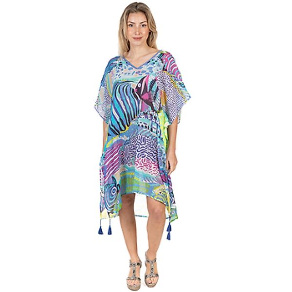 Isla Bonita By Sigris  Pareo Poncho günstig online kaufen