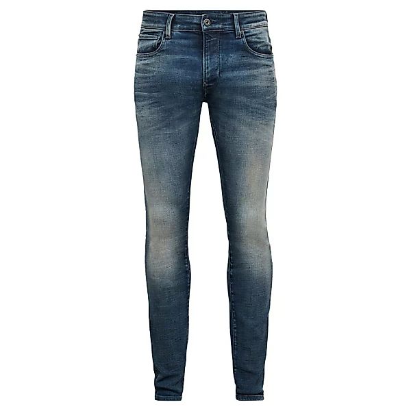 G-star Revend Skinny Jeans 28 Faded Clear Sky günstig online kaufen