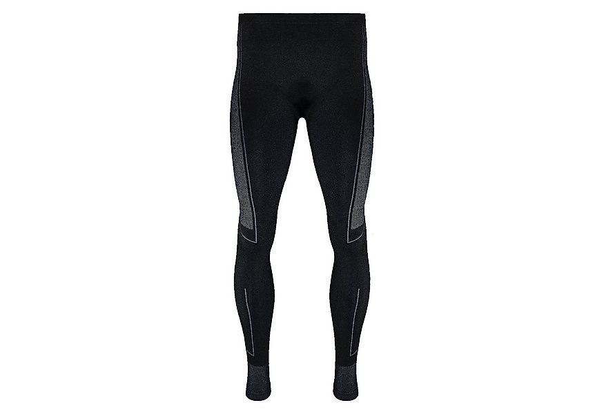 TEXEMP Thermounterhose Thermo Unterwäsche Lange Unterhose Thermowäsche Funk günstig online kaufen