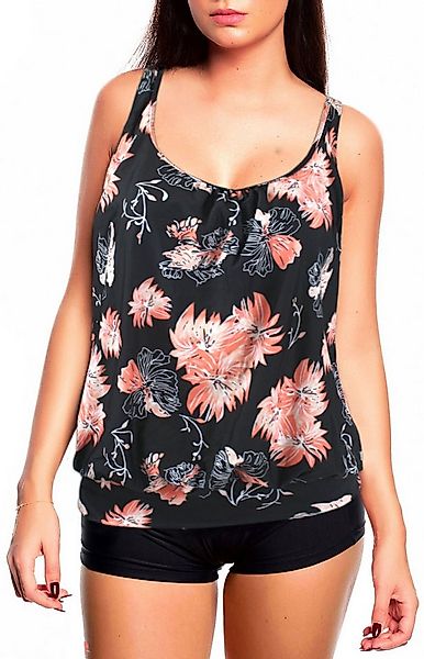 Badekönig Tankini (2 tlg) mit Hotpants, Cup B/C günstig online kaufen