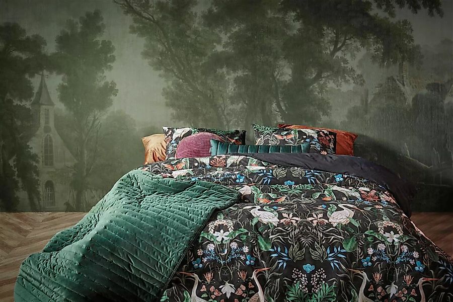 At Home by Beddinghouse | Bettbezug-Set Vibrant günstig online kaufen