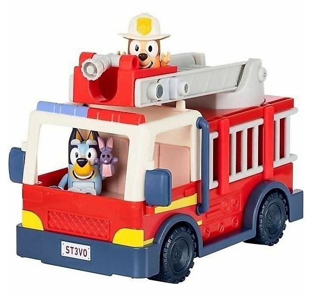Moose Toys Rutscherauto BLAUES FEUERWEHRAUTO (90246) günstig online kaufen