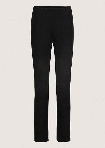 Alba Moda Lederimitathose Hose günstig online kaufen