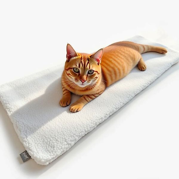 Piupet Tierdecke Selbstwärmende Katzendecke für die günstig online kaufen