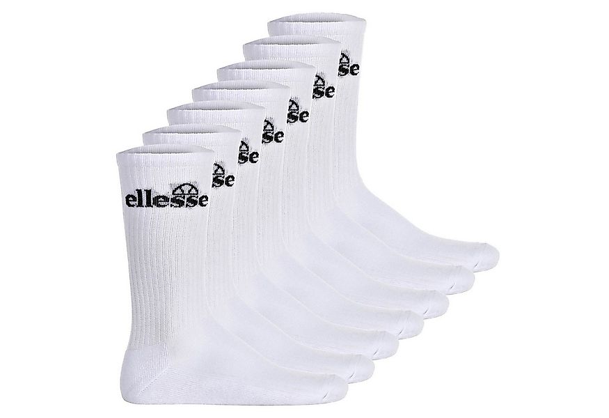 Ellesse Sportsocken Unisex Socken 7er Pack Polyester TREGO SPORT SOCK (Pack günstig online kaufen