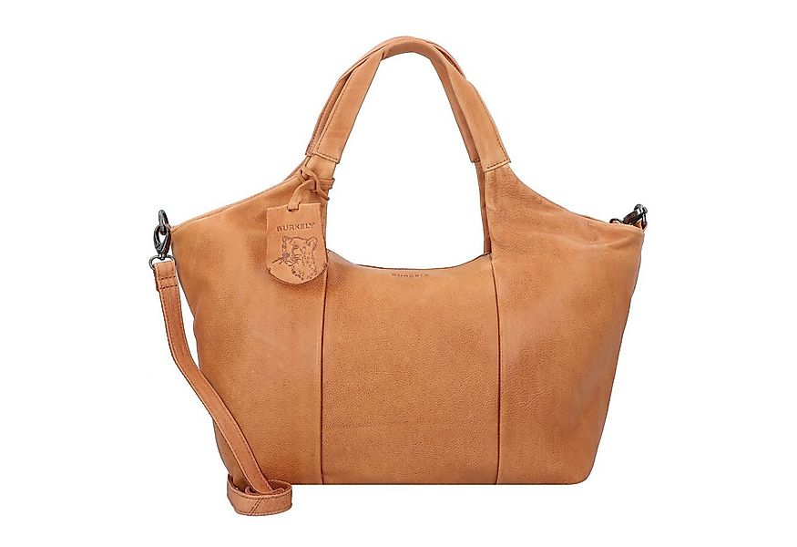 Burkely Schultertasche Just Jolie, Leder günstig online kaufen