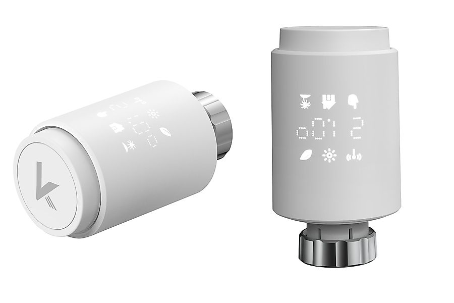 Könighaus Heizkörperthermostat smartes WLAN Heizkörperthermostat, kein günstig online kaufen
