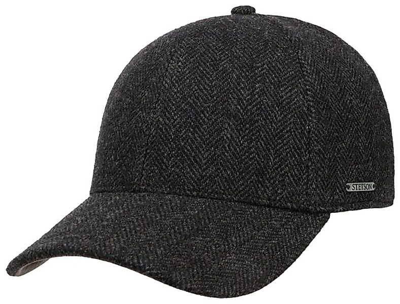 Stetson Baseball Cap Plano Woolrich Hinten günstig online kaufen