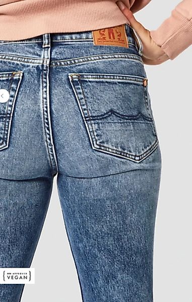 Jeans Yama High Rise günstig online kaufen