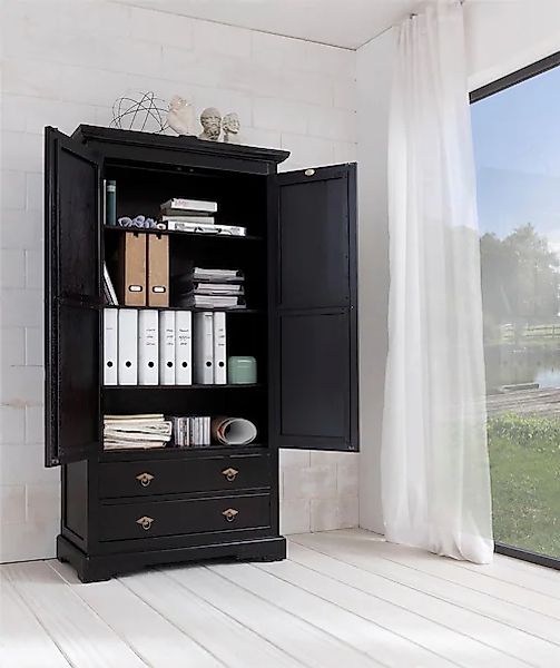 SIT Mehrzweckschrank »Samba« im Lodge-Stil günstig online kaufen