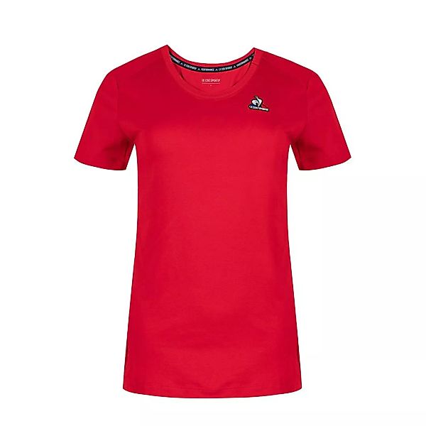 Le Coq Sportif Training Performance Nº1 Kurzärmeliges T-shirt M Rouge Elect günstig online kaufen