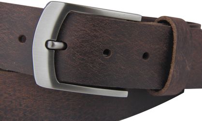 Frentree Ledergürtel aus 100% Echtleder, MADE günstig online kaufen
