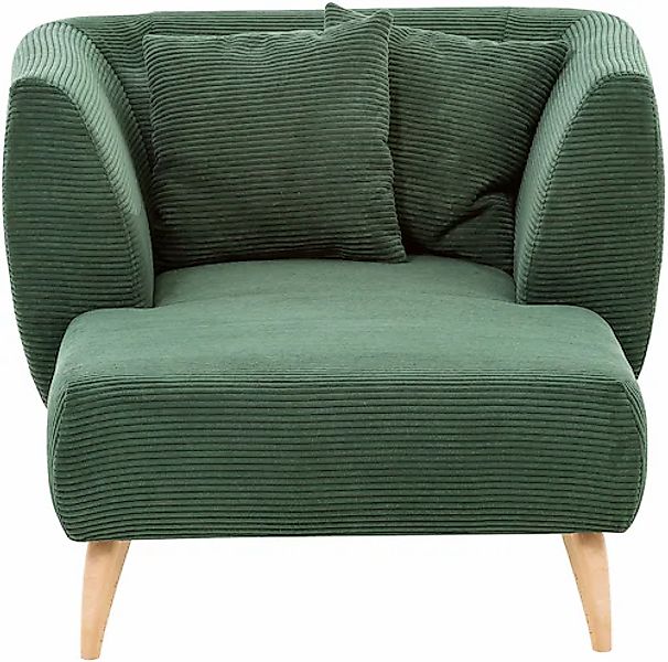 INOSIGN Loveseat »Colori« günstig online kaufen