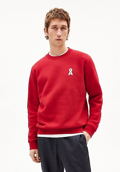 Armedangels Sweatshirt BAARO CHANGES Sweatshirt aus Bio-Baumwolle Regular F günstig online kaufen