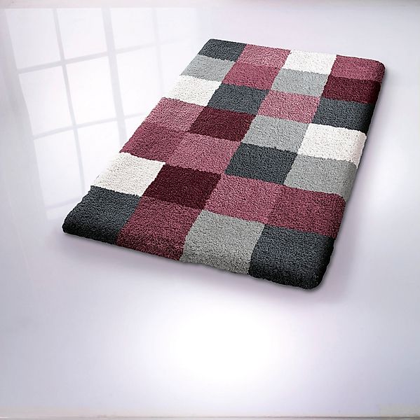Kleine Wolke Badematte Caro, Höhe 25 günstig online kaufen