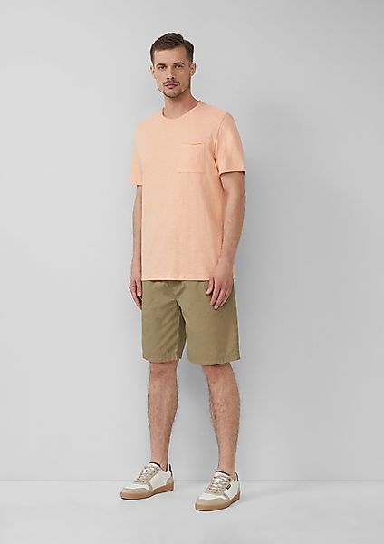 s.Oliver Bermudas Detroit: Chino-Bermuda im Relaxed günstig online kaufen