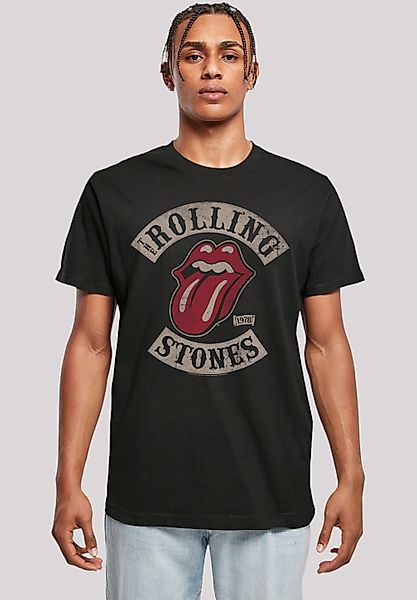 F4NT4STIC T-Shirt The Rolling Stones Tour günstig online kaufen