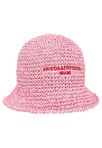 Frieda & Freddies NY Strohhut Hat günstig online kaufen