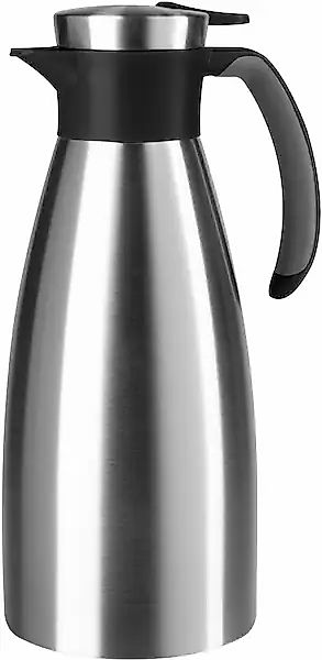 Emsa Isolierkanne »Soft Grip«, 1,5 l, (1 St.), Quick Tip Verschluss, rutsch günstig online kaufen