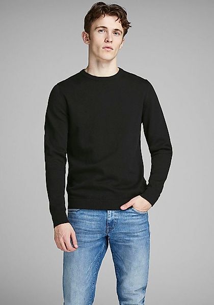Jack & Jones Rundhalspullover BASIC KNIT günstig online kaufen