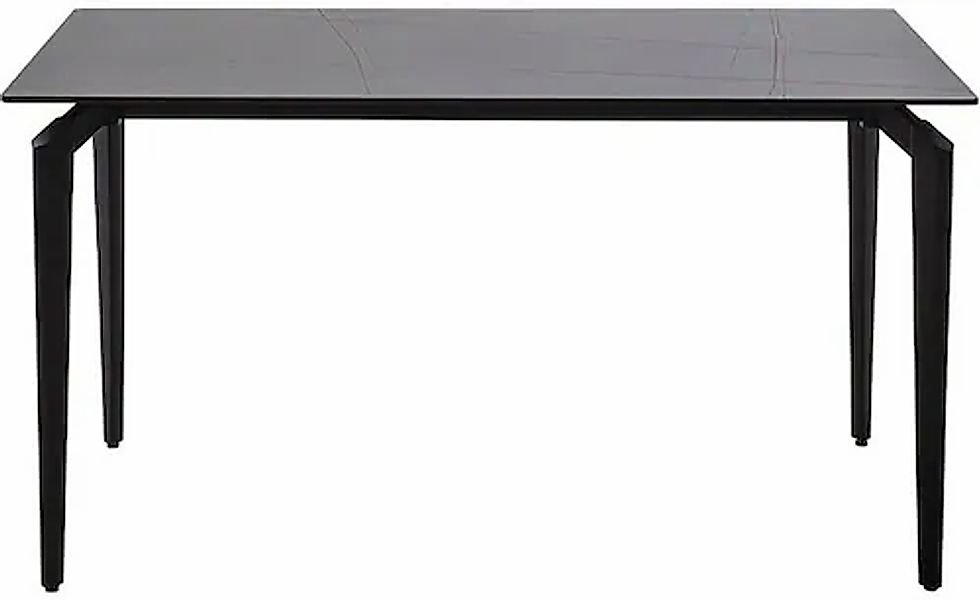 MCA furniture Esstisch »FREMONT 4-Fuß Tisch«, (Einzelstück), Keramik,Metall günstig online kaufen