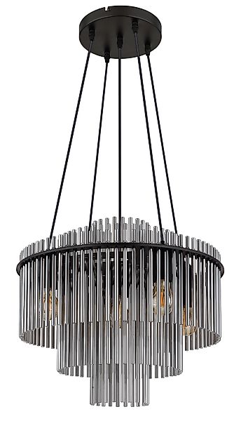 GLOBO LIGHTING Pendelleuchte GORLEY, ohne Leuchtmittel, günstig online kaufen