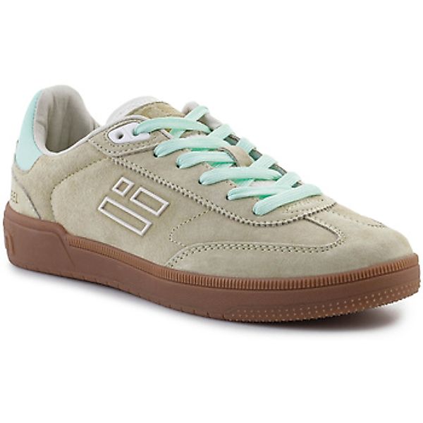 D.Franklin  Sneaker Rebel Basic FLAG DFSH387005-LIME günstig online kaufen