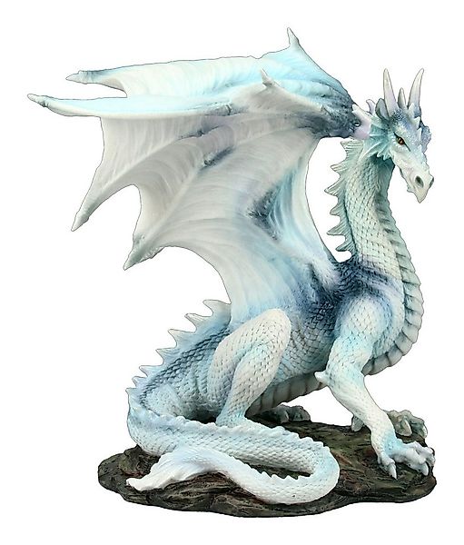 Figuren Shop GmbH Fantasy-Figur Drachen Figur - Grawlbane - Veronese Fantas günstig online kaufen
