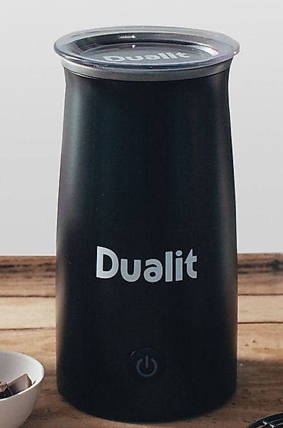 Elektrischer Milch- und Schoko Aufschäumer – cremiger Schaum im Handumdrehe günstig online kaufen