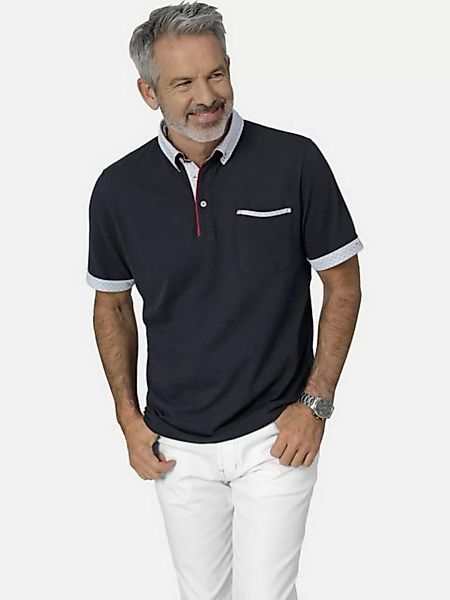 Babista Poloshirt FIOREZZENTO mit Brusttasche günstig online kaufen