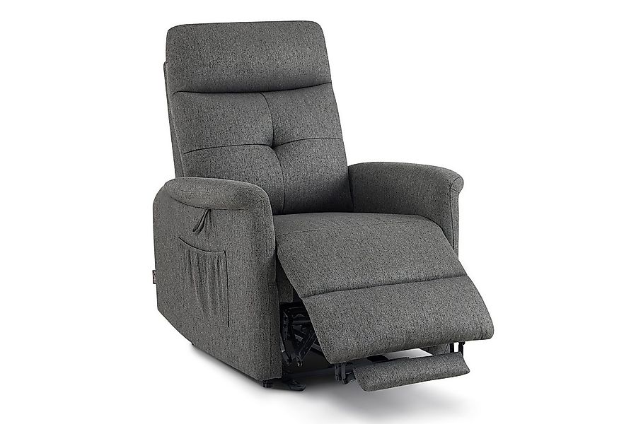 MCombo Relaxsessel M MCombo Fernsehsessel Elektrisch Verstellbar 7089, mit günstig online kaufen