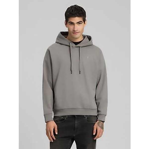 Replay  Sweatshirt M3103.23832-093 LEAD GREY günstig online kaufen