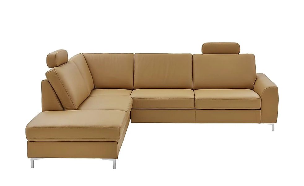 meinSofa Ecksofa  Lea ¦ braun ¦ Maße (cm): B: 271 H: 92 T: 235.0 Polstermöb günstig online kaufen