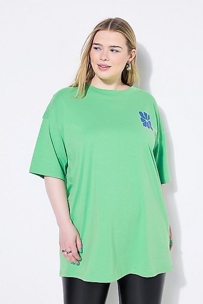 Studio Untold T-Shirt T-Shirt Oversize Shape Halbarm günstig online kaufen