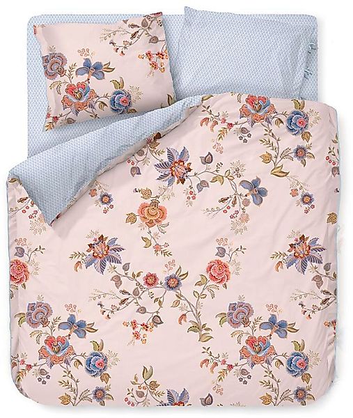 PiP Studio Bettwäsche Cece Fiore Weiß, günstig online kaufen