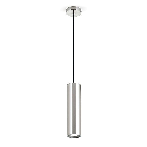 Orion Leuchten Bar Hängeleuchte Tresen 8 cm x 30 cm Satin 1 x GU10 günstig online kaufen