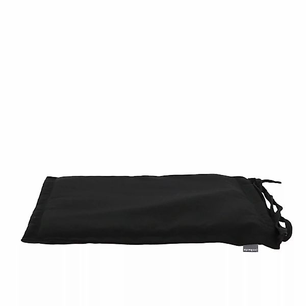 Aria Outdoor-Tisch 160 x 80 x 75 schwarz günstig online kaufen