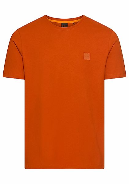 BOSS ORANGE "Tales" mit BOSS Stickerei auf der Brust günstig online kaufen