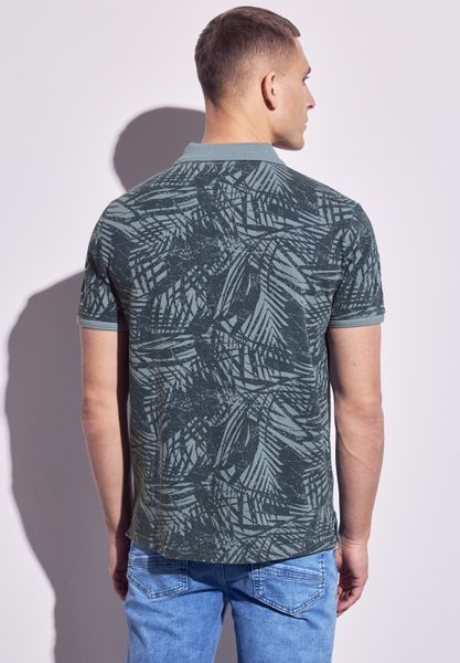 STREET ONE MEN T-Shirt aus reiner Baumwolle günstig online kaufen