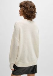 BOSS ORANGE Strickpullover Fondella Premium Damenmode günstig online kaufen