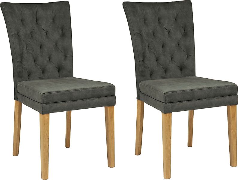 Home affaire Esszimmerstuhl Colorado BESTSELLER Polsterstuhl günstig online kaufen