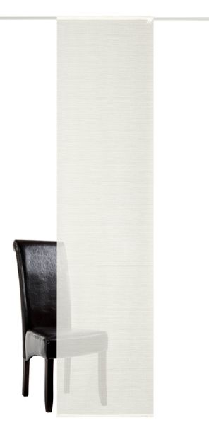 Neutex for you Schiebegardine "Biella" Paneelwagen 1 Stk. tlg. HxB: 245x60 günstig online kaufen