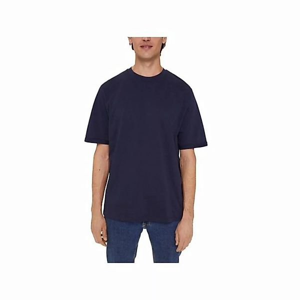 Esprit T-Shirt blau sonstiges (1-tlg) günstig online kaufen