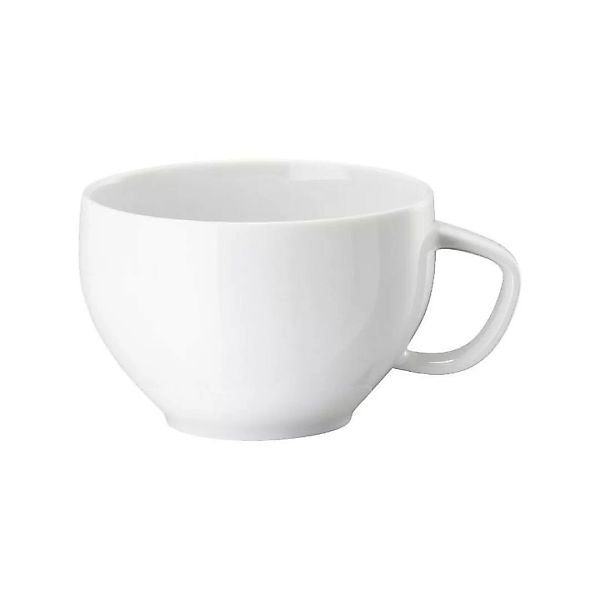 Rosenthal Junto Weiß - Porzellan Tee-Obertasse 0,24 L günstig online kaufen